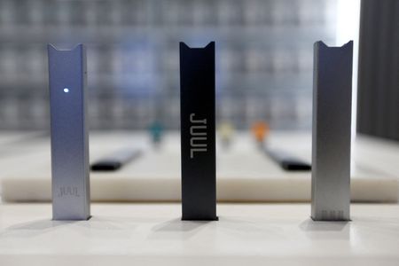 is juul making new flavors FDA allows marketing of Juul's e-cigarettes and flavored pods Color:Mint Blue Raspberry Jam Geek Bar Geek Bar Pods