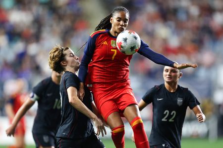 Spain increases lead over US atop FIFA World Rankings