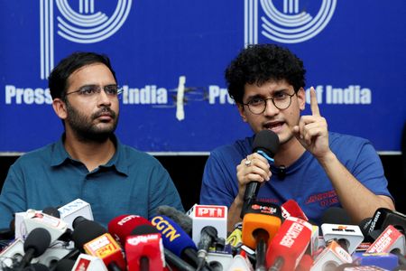 Indian court orders release of ‘Cockroach’ movement leaders, media say