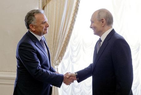 Russia is willing in principle to join new Ukraine peace talks in November, Kremlin says